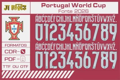 Fonte Portugal Wc 2026
