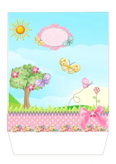 Sacola Personalizada P