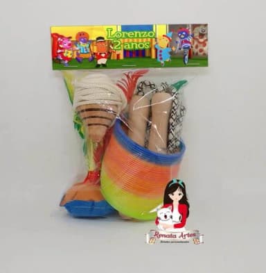 Kit Boa Infância Completo Circo Tema Backyardigans