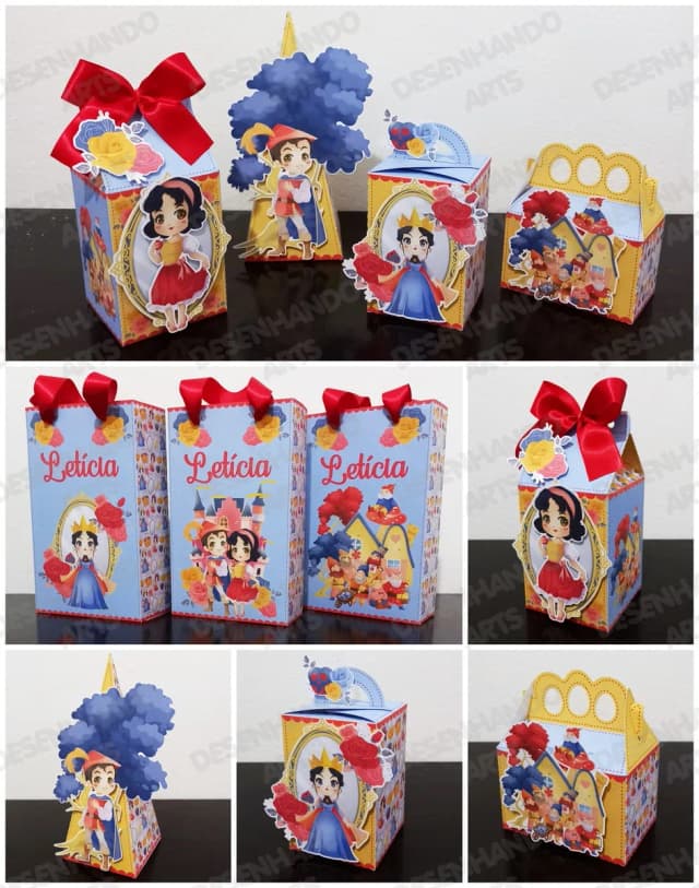 ARQUIVO DE CORTE BRANCA DE NEVE 02