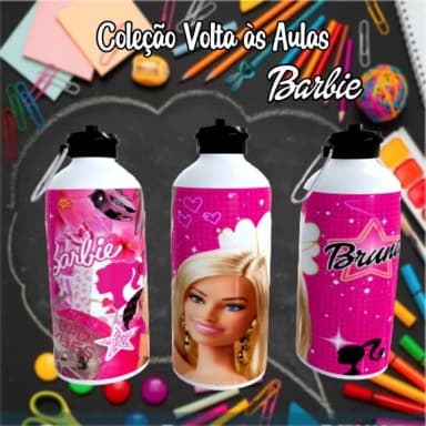 Garrafa Squeeze Personalizada