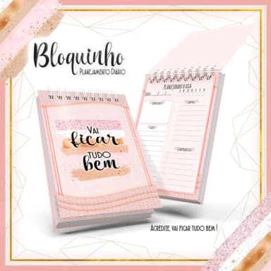 Bloquinho A6