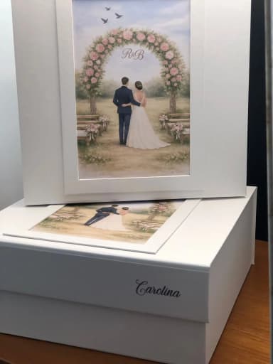Caixa Padrinhos