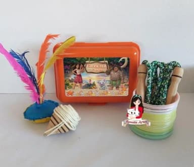 Maleta Baú da Boa Infância Moana 2