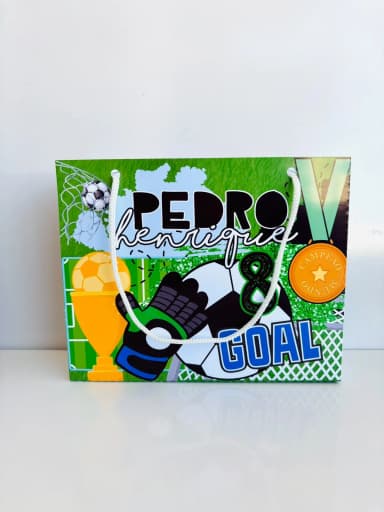 Arquivo de Corte SACOLINHA FUTEBOL 02