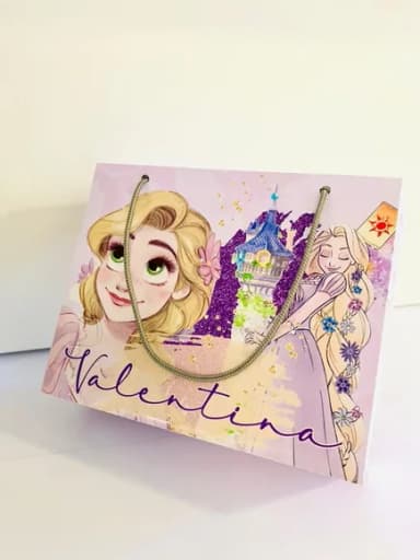 Sacola ( m ) Personalizada