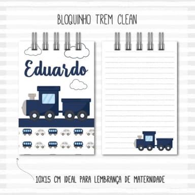 Bloquinho A6