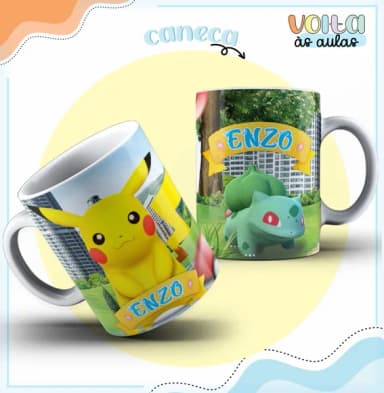Caneca Personalizada