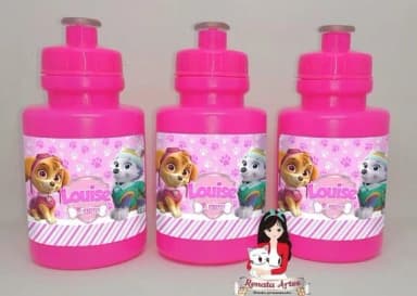 Squeeze Personalizado Skye e Everest