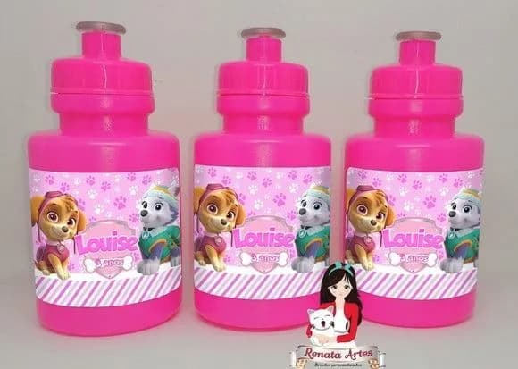 Squeeze Personalizado Skye e Everest