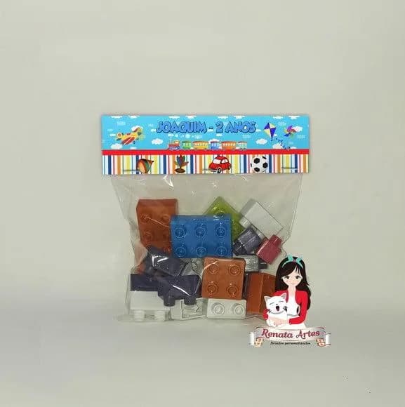 Blocos de Montar Personalizado Fábrica de Brinquedos