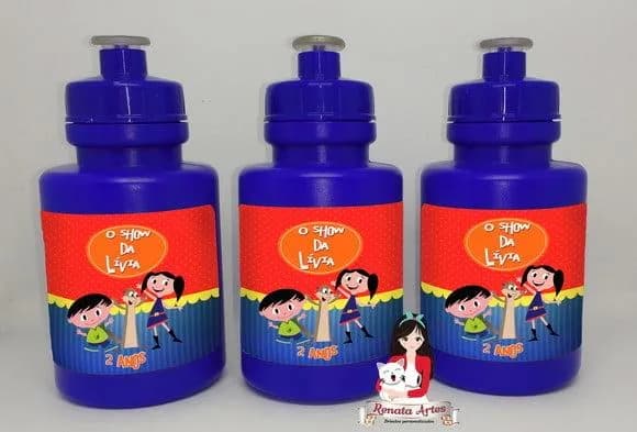 Squeeze Personalizado o Show da Luna