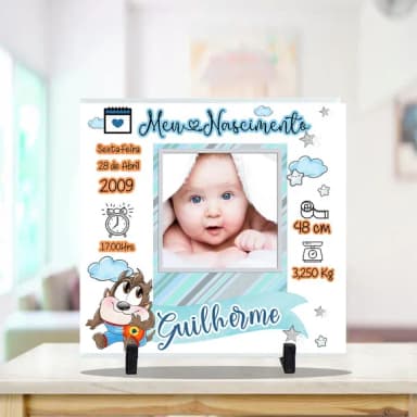 Azulejo Personalizado 20 x 20