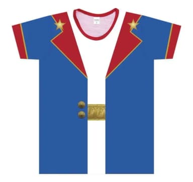 Camiseta Infantil Pequeno Príncipe