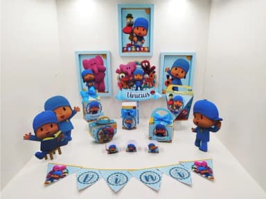 Arquivo De Corte Pocoyo 07