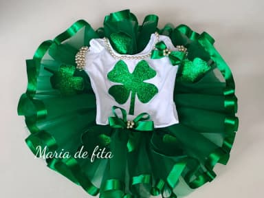 Roupa san patrick