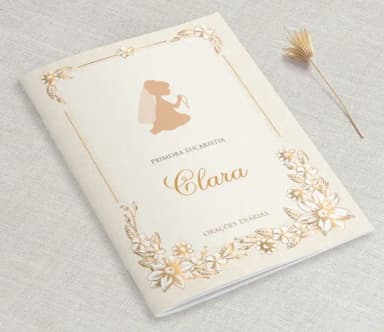 Livro De Orações Para Lembrança De Comunhão - Provençal