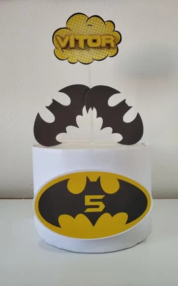 Topo de Bolo Personalizado