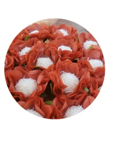 Forminha para Doces Terra Cota