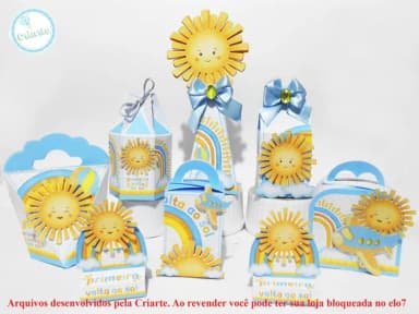 Arquivo de Corte Primeira Volta ao Sol 31
