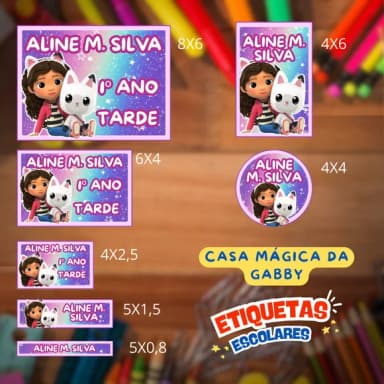 60 Etiquetas