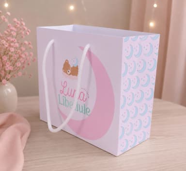 Sacola Personalizada