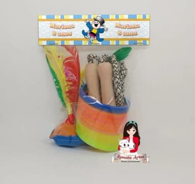 Kit Boa Infância Personalizado Menino Maluquinho