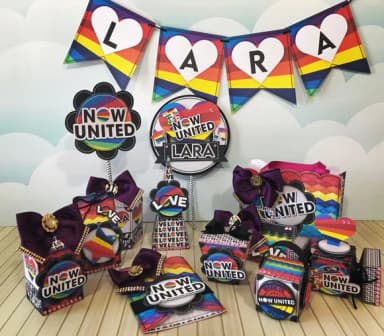 Arquivo De Corte Now United 03