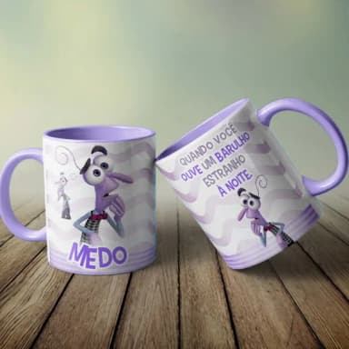 Caneca Personalizada