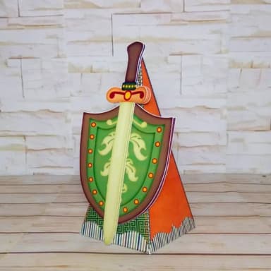Kit 60 Lembrancinhas Como Treinar o Seu Dragão