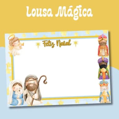 Lousa Mágica