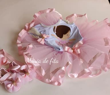 Bailarina luxo