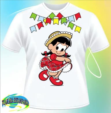 Camiseta Junina 01