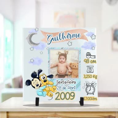 Azulejo Personalizado 20 x 20
