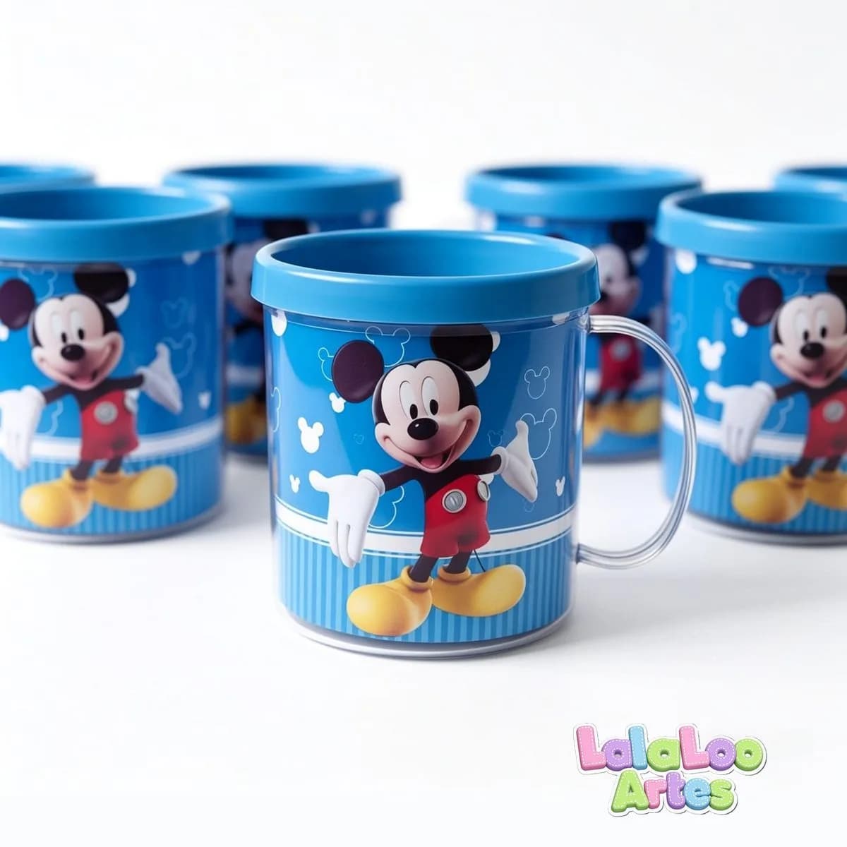 Caneca Mickey Personalizada