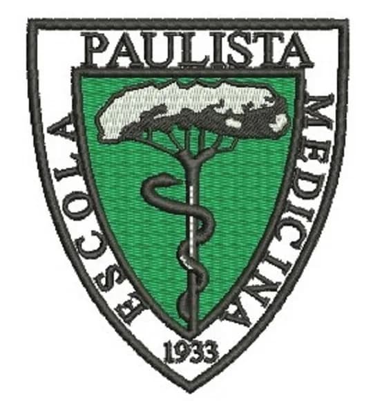 Matriz de Bordado Escola Paulista de Medicina