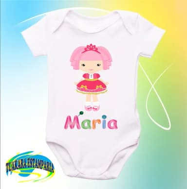 Body Lalaloopsy