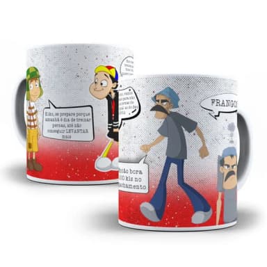 Caneca Personalizada