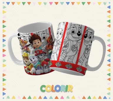 Caneca Personalizada