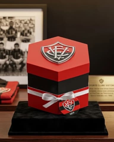 Arquivo de Corte Caixa Explosão Atlético Paranaense