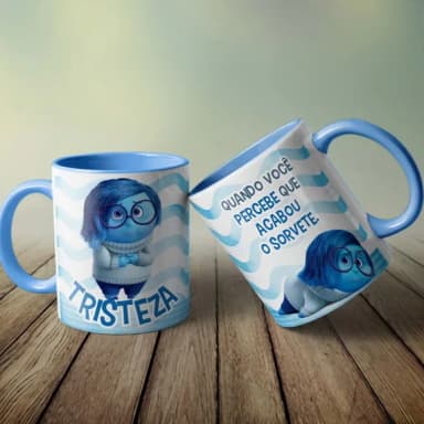 Caneca Personalizada