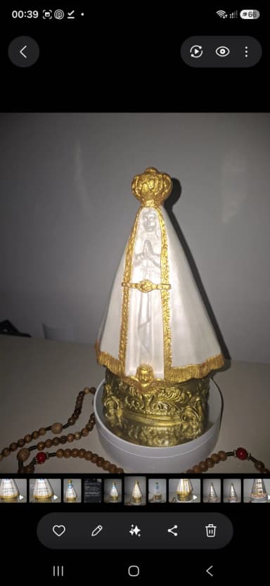 Nossa Senhora Aparecida  - Corporativa Personalizada