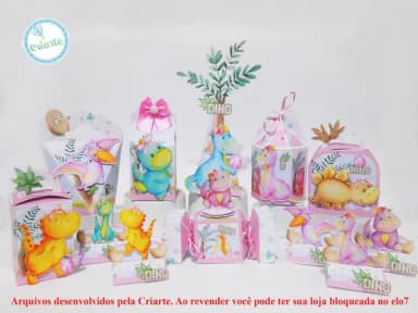 Arquivo de Corte Dinossauros 53