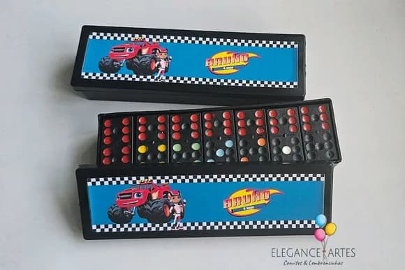 Dominó Blaze Machines