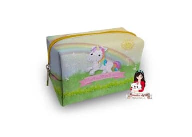 Necessaire Box Personalizado Unicórnio