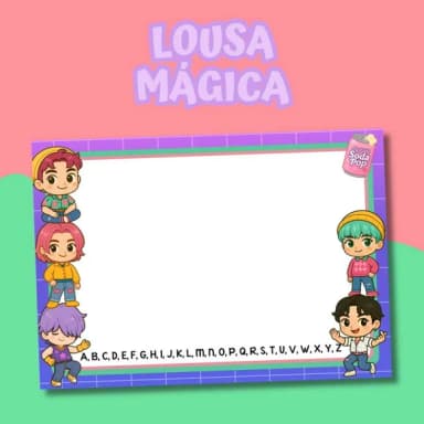 Lousa Mágica