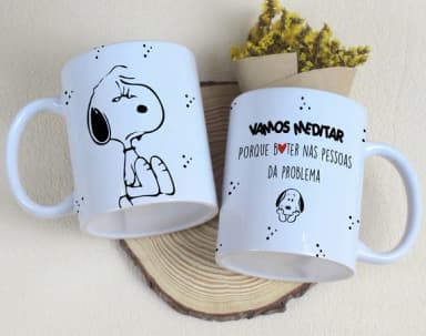 Caneca Personalizada