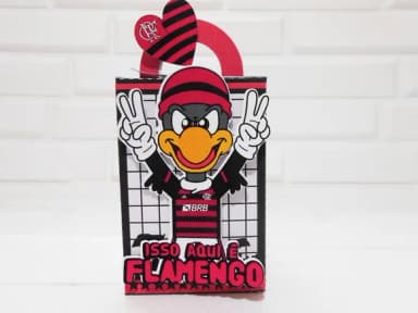 Kit 30 Lembrancinhas Flamengo