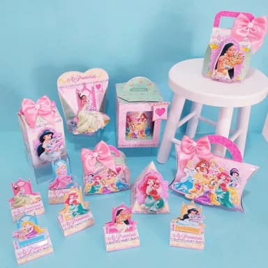 Arquivo de Corte Princesas 12