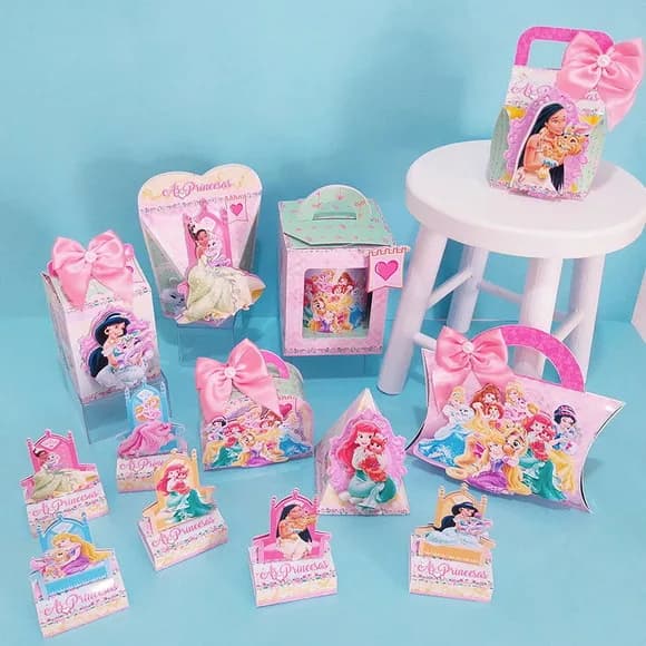 Arquivo de Corte Princesas 12